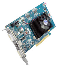 Sapphire Radeon HD 4650 AGP